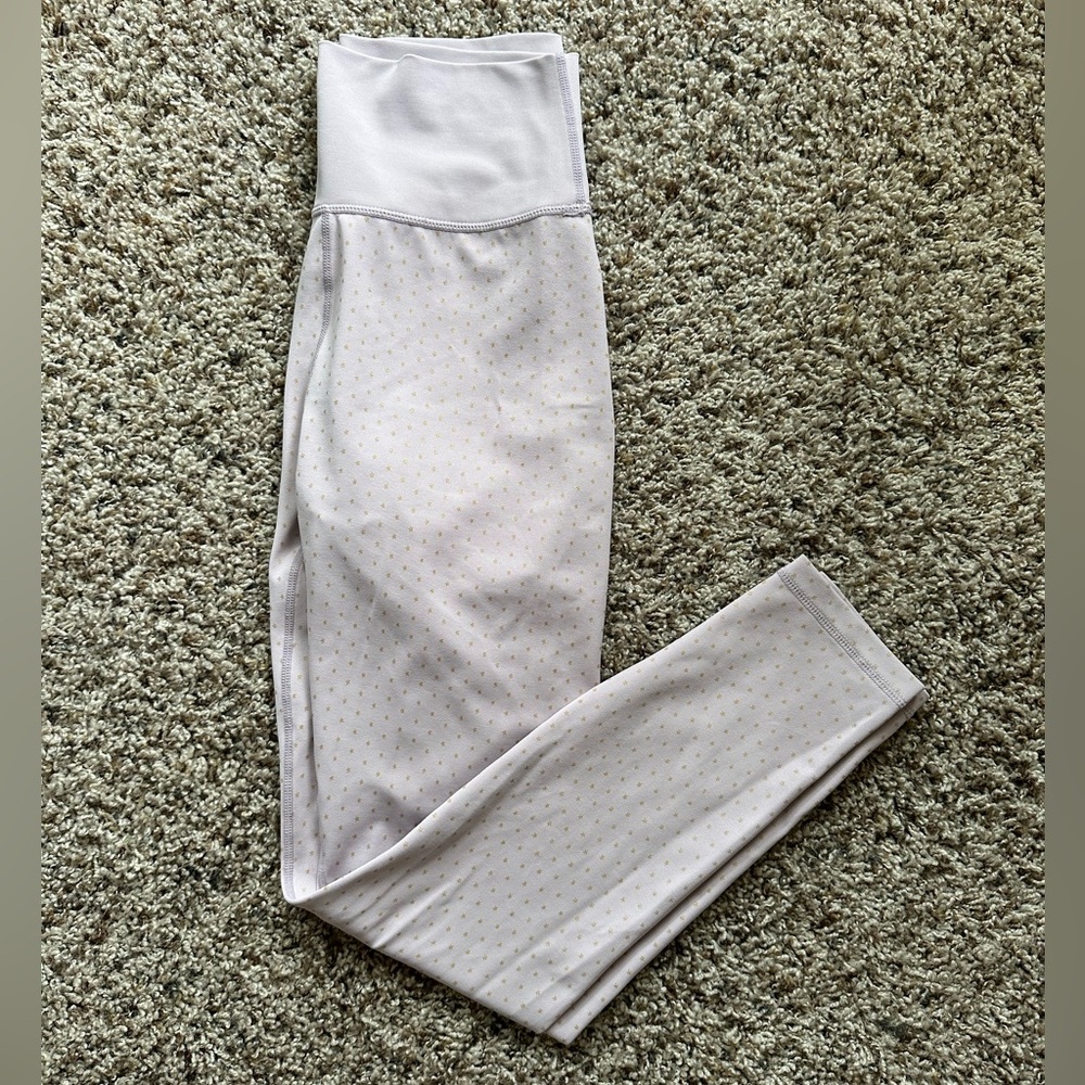 Allfenix Twilight Blush 7/8 Leggings | Size M